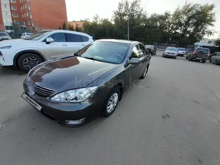 Toyota Camry 2005 года за 5 500 000 тг. в Костанай