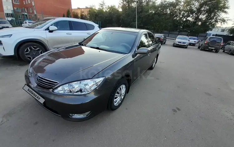 Toyota Camry 2005 годаүшін5 300 000 тг. в Костанай