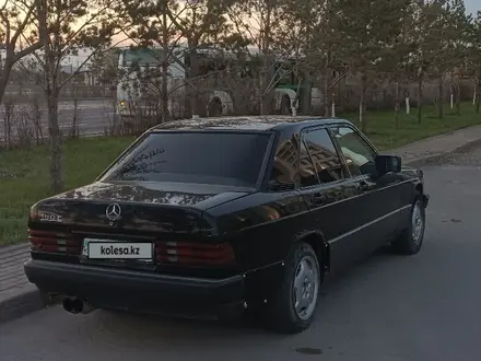 Mercedes-Benz 190 1992 года за 430 000 тг. в Астана – фото 5
