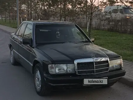 Mercedes-Benz 190 1992 года за 430 000 тг. в Астана – фото 7