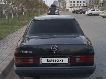 Mercedes-Benz 190 1992 года за 430 000 тг. в Астана – фото 8