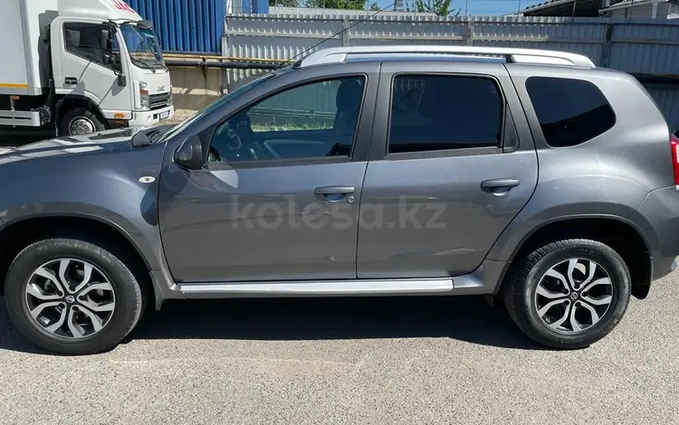 Nissan Terrano 2018 годаүшін7 000 000 тг. в Алматы