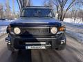 Toyota FJ Cruiser 2007 годаүшін13 300 000 тг. в Алматы – фото 46