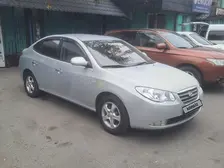 Hyundai Elantra, 2008