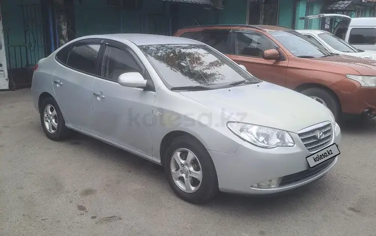 Hyundai Elantra 2008 года за 3 200 000 тг. в Алматы