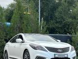 Hyundai Grandeur 2013 года за 8 400 000 тг. в Алматы – фото 4