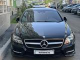 Mercedes-Benz CLS 350 2013 года за 17 000 000 тг. в Алматы – фото 2