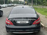 Mercedes-Benz CLS 350 2013 года за 17 000 000 тг. в Алматы – фото 4