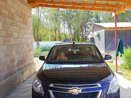 Chevrolet Cobalt 2022 года за 4 500 000 тг. в Кордай – фото 2