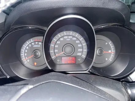 Kia Rio 2015 года за 5 600 000 тг. в Астана – фото 15