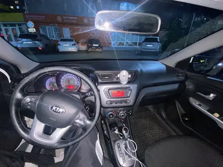 Kia Rio 2015 года за 5 600 000 тг. в Астана – фото 16