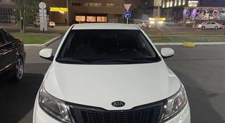 Kia Rio 2015 года за 5 600 000 тг. в Астана