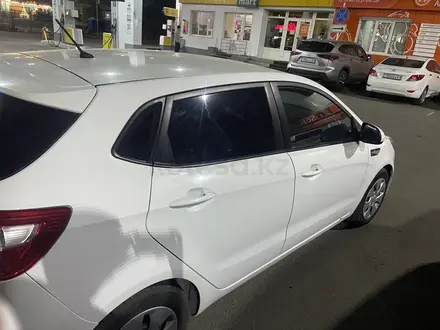 Kia Rio 2015 года за 5 600 000 тг. в Астана – фото 4