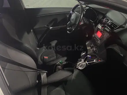 Kia Rio 2015 года за 5 600 000 тг. в Астана – фото 5