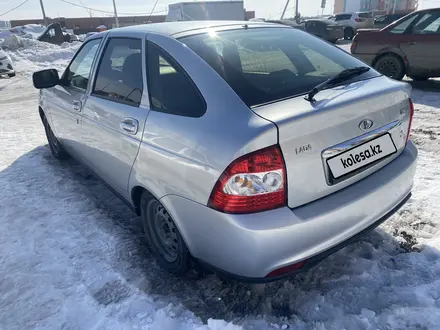 ВАЗ (Lada) Priora 2172 2014 года за 3 100 000 тг. в Костанай – фото 3