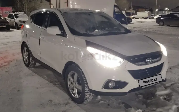 Hyundai Tucson 2014 годаүшін8 500 000 тг. в Астана