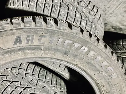 Шипованные шины Maxxis 205/60/16 за 29 990 тг. в Астана – фото 3