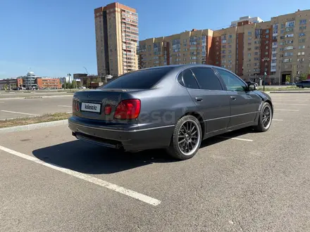 Lexus GS 300 2001 года за 5 500 000 тг. в Астана – фото 8