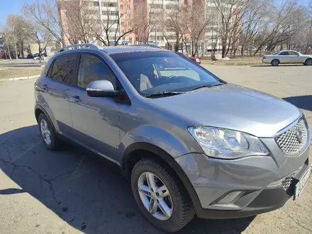 SsangYong Actyon 2013 года за 6 500 000 тг. в Петропавловск