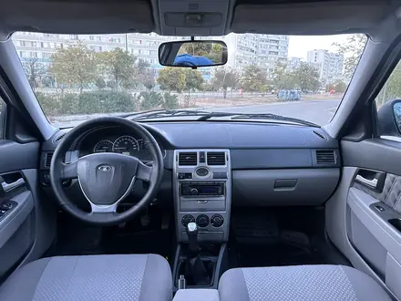 ВАЗ (Lada) Priora 2172 2012 года за 2 700 000 тг. в Актау – фото 11