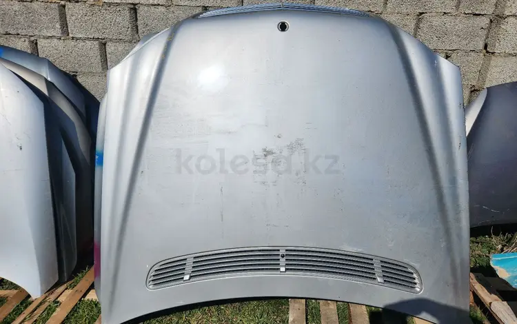 Капот MERCEDES BENZ w220 за 15 000 тг. в Шымкент