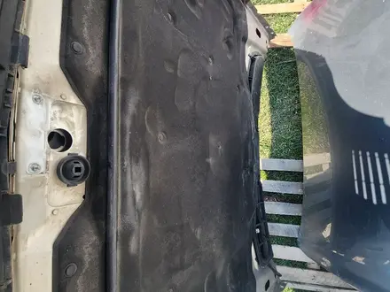 Капот MERCEDES BENZ w220 за 15 000 тг. в Шымкент – фото 3