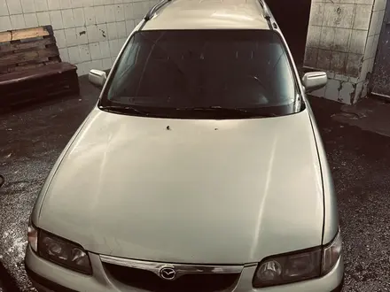 Mazda 626 1998 года за 2 300 000 тг. в Шиели