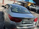 Kia Optima 2015 года за 8 300 000 тг. в Алматы – фото 4