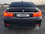 BMW 750 2010 годаүшін11 000 000 тг. в Кызылорда – фото 4