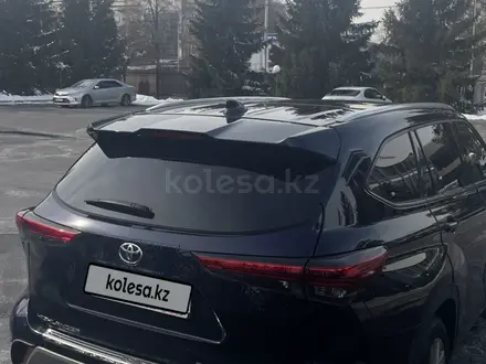 Toyota Highlander 2021 года за 25 500 000 тг. в Алматы – фото 3