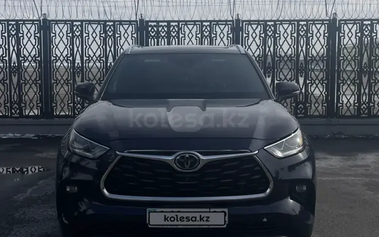 Toyota Highlander 2021 года за 25 500 000 тг. в Алматы