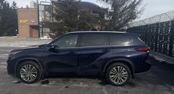 Toyota Highlander 2021 года за 25 500 000 тг. в Алматы – фото 4