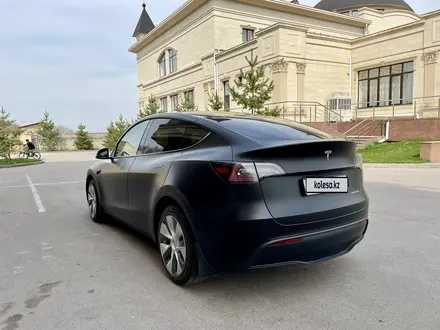 Tesla Model Y 2022 года за 19 000 000 тг. в Алматы