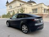 Tesla Model Y 2022 года за 19 000 000 тг. в Алматы – фото 5