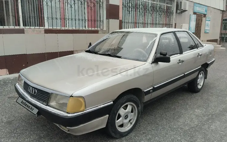 Audi 100 1987 года за 600 000 тг. в Тараз