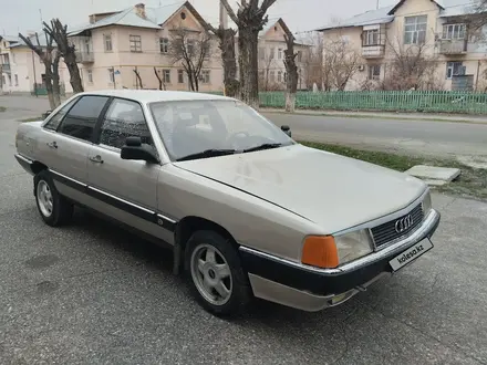 Audi 100 1987 года за 600 000 тг. в Тараз – фото 2
