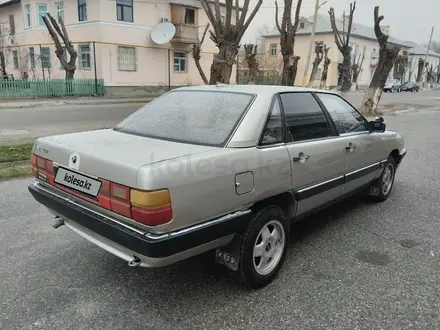 Audi 100 1987 года за 600 000 тг. в Тараз – фото 3