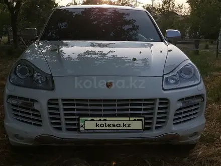 Porsche Cayenne 2007 года за 10 500 000 тг. в Шымкент – фото 2