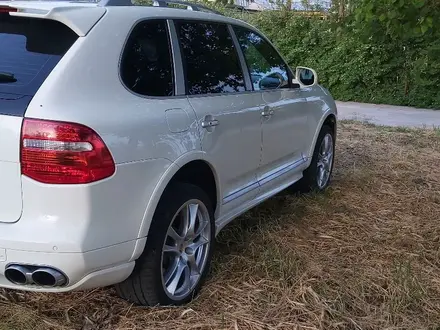 Porsche Cayenne 2007 года за 10 500 000 тг. в Шымкент – фото 4