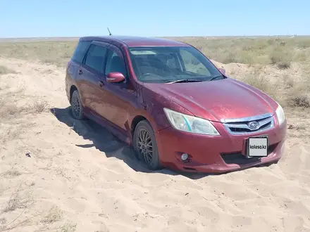 Subaru Exiga 2008 года за 4 500 000 тг. в Актау – фото 9