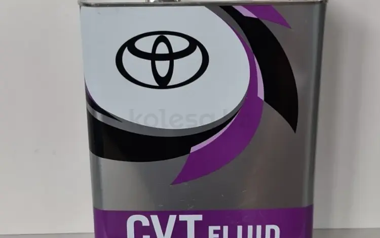 Масло трансмиссионное для вариаторов Toyota СVT FE. CVT TC за 24 500 тг. в Астана