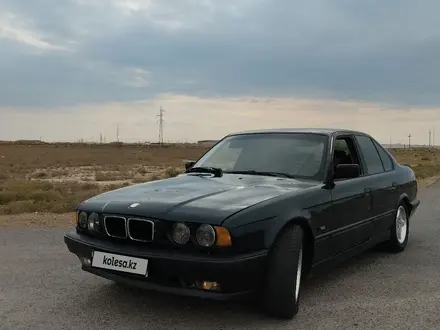 BMW 525 1995 года за 1 600 000 тг. в Актау