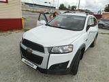 Chevrolet Captiva 2013 года за 5 800 000 тг. в Костанай – фото 2
