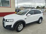 Chevrolet Captiva 2013 года за 5 800 000 тг. в Костанай