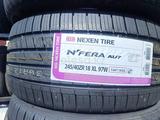 Шины Nexen 245/40/R18 N'Fera AU7 за 41 500 тг. в Алматы