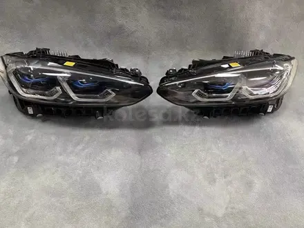 Фары Laser BMW 4 G22 G23 G80 G82 за 500 000 тг. в Алматы