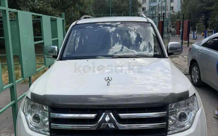 Mitsubishi Pajero 2007 годаүшін8 000 000 тг. в Алматы