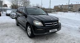 Mercedes-Benz GL 450 2006 года за 6 500 000 тг. в Петропавловск – фото 4