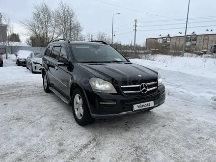 Mercedes-Benz GL 450 2006 года за 6 500 000 тг. в Петропавловск – фото 4