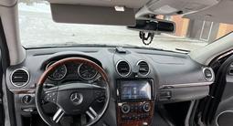 Mercedes-Benz GL 450 2006 года за 6 500 000 тг. в Петропавловск – фото 5